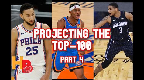 Top 100 fantasy basketball players - Oct 27, 2023 · Our annual rankings of the Top 100 And 1 players in college basketball was released on Thursday, highlighting the best individual players in the sport ahead of the 2023-24 season. Every team in ... 